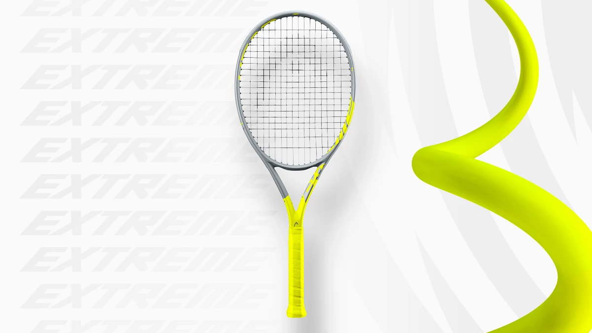 Le racchette da tennis Head Graphene 360+ Speed sono estremamente veloci