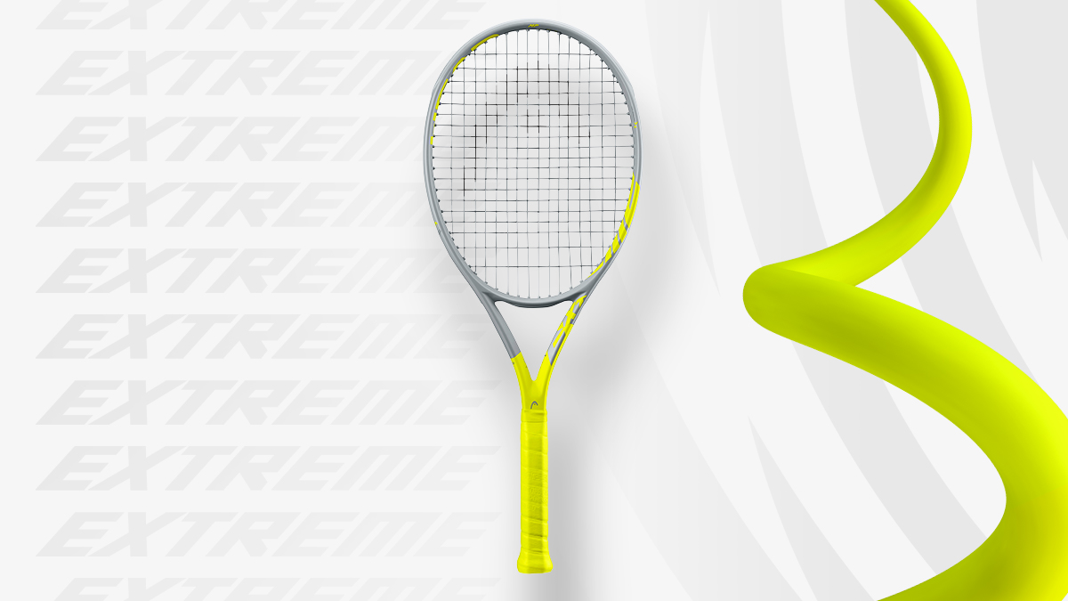 Le racchette da tennis Head Graphene 360+ Speed sono estremamente veloci