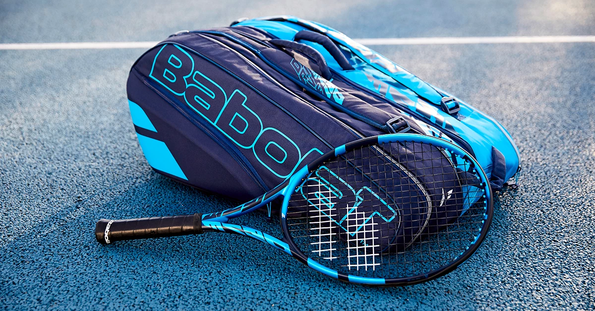 Racchette e borse da tennis Babolat Pure <a href=