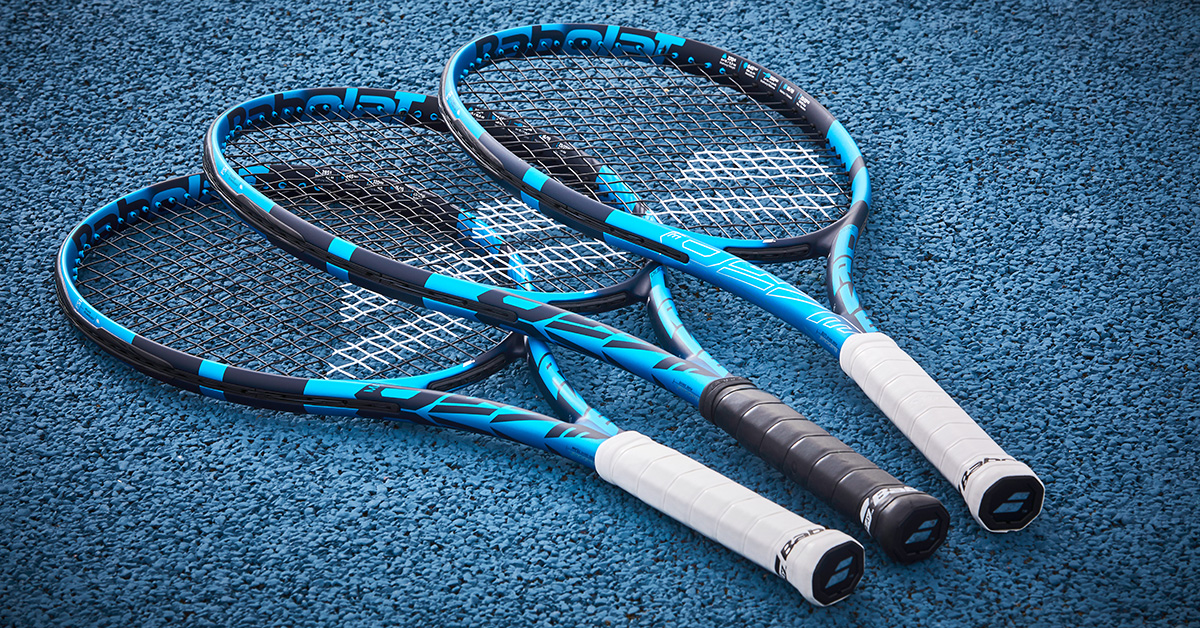 Modelli di racchette da tennis Babolat Pure Drive 2021