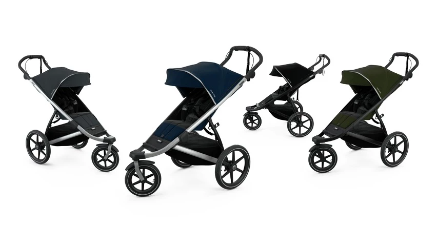 Passeggino sportivo Thule Urban Glide 2