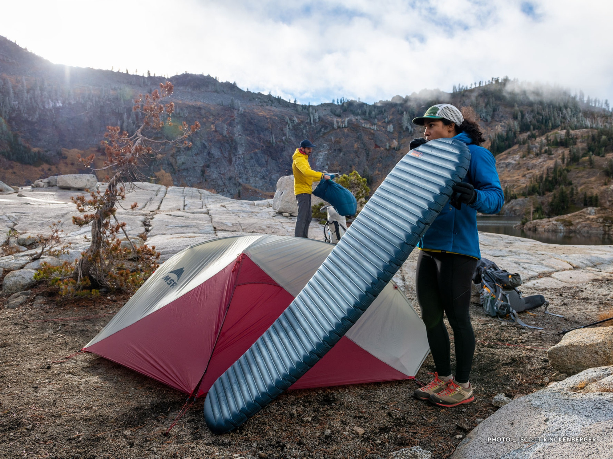 Thermarest NeoAir UberLite