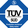 Certificato TUV SUD