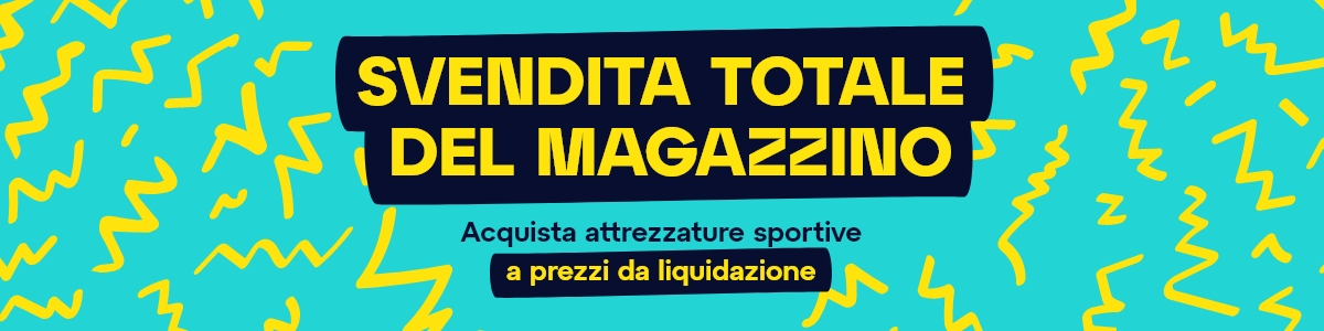 Svendita totale del magazzino