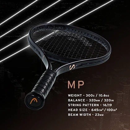 Racchetta da tennis Head Speed MP 2023