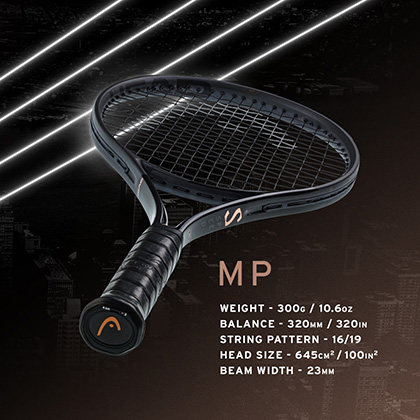 Racchetta da tennis Head Speed MP 2023