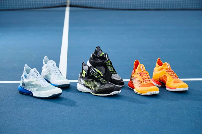 Le scarpe da tennis Wilson Kaos
