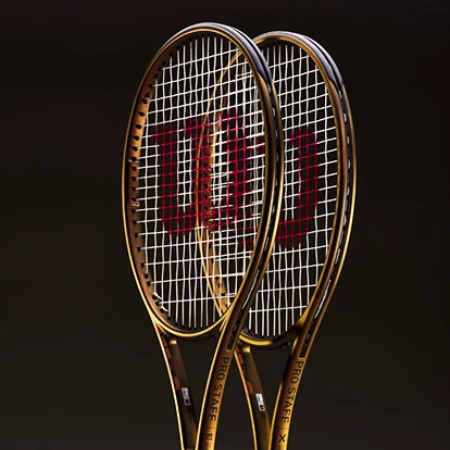 Le racchette Wilson Pro Staff