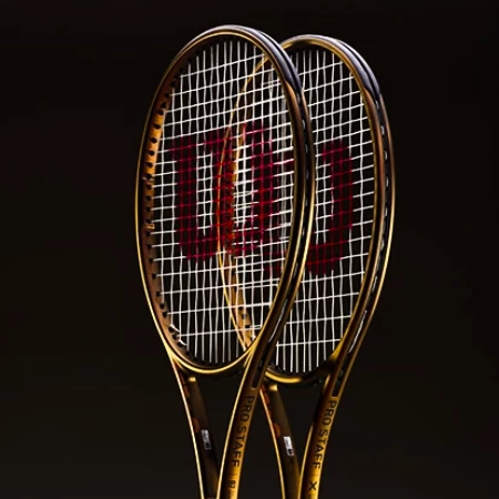 Le racchette Wilson Pro Staff