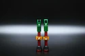 Valvola tubeless PEATY'S  X 50to01 (mk2) rasta tubeless valves 42mm (ptv2-42-ras-12)
