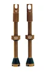 Valvola tubeless PEATY'S  X chris king (mk2) bourbon tubeless valves 60mm (ptv2-60-brb-12)