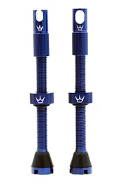 Valvola tubeless PEATY'S X chris king (mk2) navy tubeless valves 60mm (ptv2-60-nvy-12)