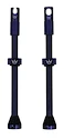 Valvola tubeless PEATY'S  X chris king (mk2) navy tubeless valves - 80mm (ptv2-80-nvy-12)
