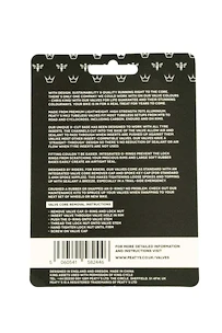 Valvola tubeless PEATY'S  X chris king (mk2) slate tubeless valves 60mm (ptv2-60-slt-12)