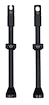 Valvola tubeless PEATY'S  X chris king (mk2) slate tubeless valves - 80mm (ptv2-80-slt-12)