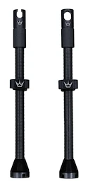 Valvola tubeless PEATY'S X chris king (mk2) slate tubeless valves - 80mm (ptv2-80-slt-12)