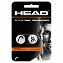 Vibrastop Head  Djokovic Dampener 2 Pack