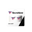 Vibrastop Tecnifibre  Logo Damp White