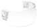Visiera Bauer  Pro Clip Medium Straight Senior