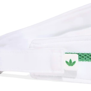 Visiera da donna adidas  Tennis Originals Climacool Visor White / Green