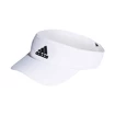 Visiera da donna adidas  Visor Aeroready White