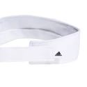 Visiera da donna adidas  Visor Aeroready White