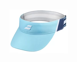 Visiera da donna Babolat Elastic Visor Angel Blue/White