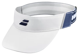 Visiera da donna Babolat Elastic Visor White/Estate Blue