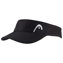 Visiera da donna Head  Pro Player Women´s Visor Black