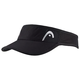 Visiera da donna Head Pro Player Women´s Visor Black