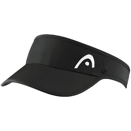 Visiera da donna Head Pro Player Women's Visor black