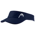 Visiera da donna Head  Pro Player Women´s Visor Navy