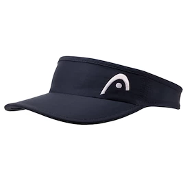 Visiera da donna Head Pro Player Women's Visor navy