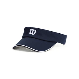 Visiera da donna Wilson Classic Visor Classic Navy