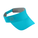 Visiera da donna Wilson  UltraLight Visor Scuba Blue