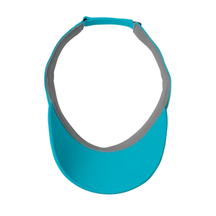 Visiera da donna Wilson  UltraLight Visor Scuba Blue