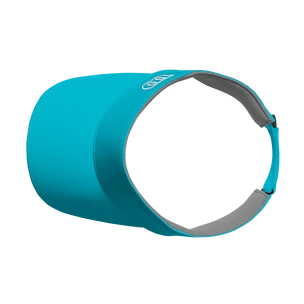 Visiera da donna Wilson  UltraLight Visor Scuba Blue