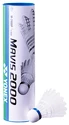 Volani da badminton Yonex  Mavis 2000 White (6 Pack)