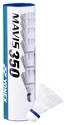 Volani da badminton Yonex  Mavis 350 White (6 Pack)