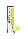 Volani da badminton Yonex  Mavis 350 Yellow (6 Pack)  striscia rossa (fino a 14°C)