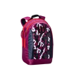 Wilson  Junior Backpack Purple/Red