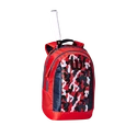 Wilson  Junior Backpack Red/Grey