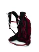 Zaino da ciclismo OSPREY  Raven 14 červený