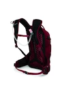 Zaino da ciclismo OSPREY  Raven 14 červený