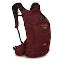 Zaino da ciclismo OSPREY  Raven 14 červený