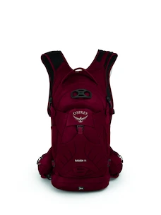Zaino da ciclismo OSPREY  Raven 14 červený