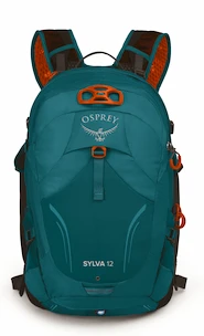 Zaino da ciclismo OSPREY  Sylva 12 zelený