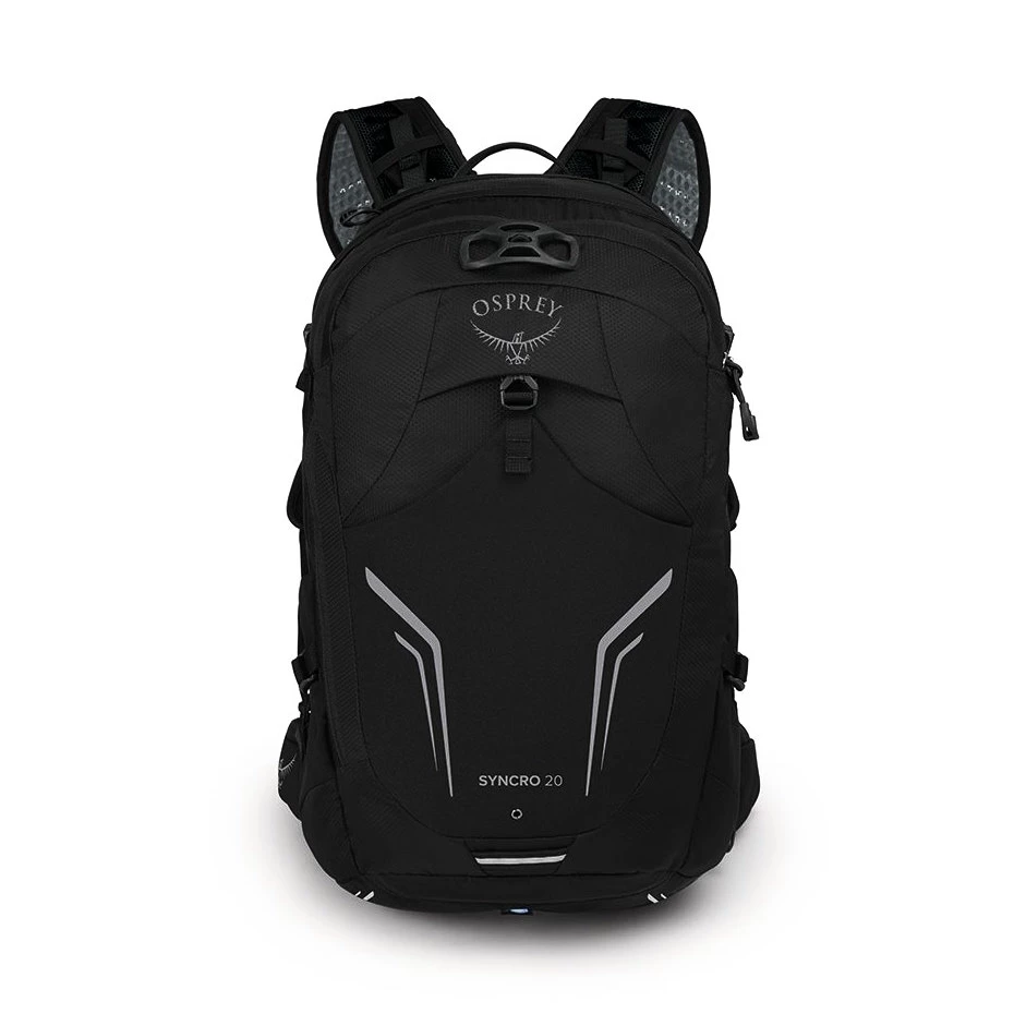 Zaino da ciclismo OSPREY Syncro 20 black