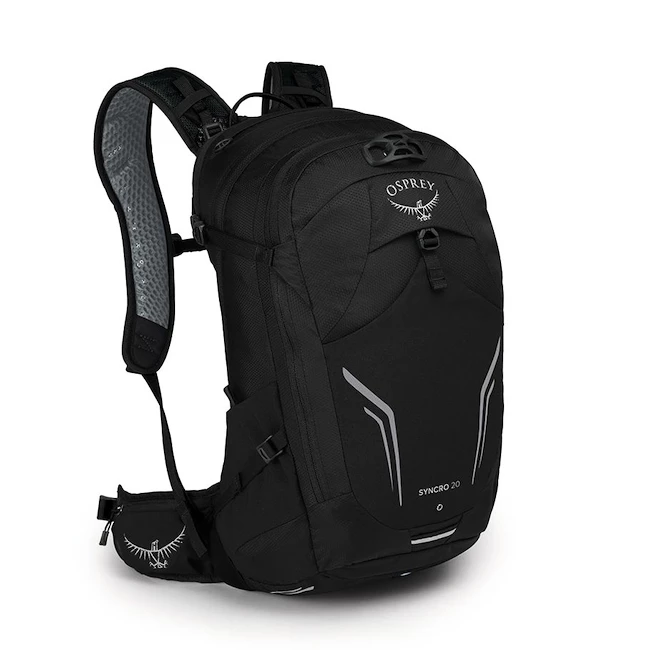 Zaino da ciclismo OSPREY Syncro 20 black