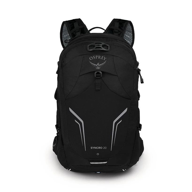 Zaino da ciclismo OSPREY Syncro 20 black